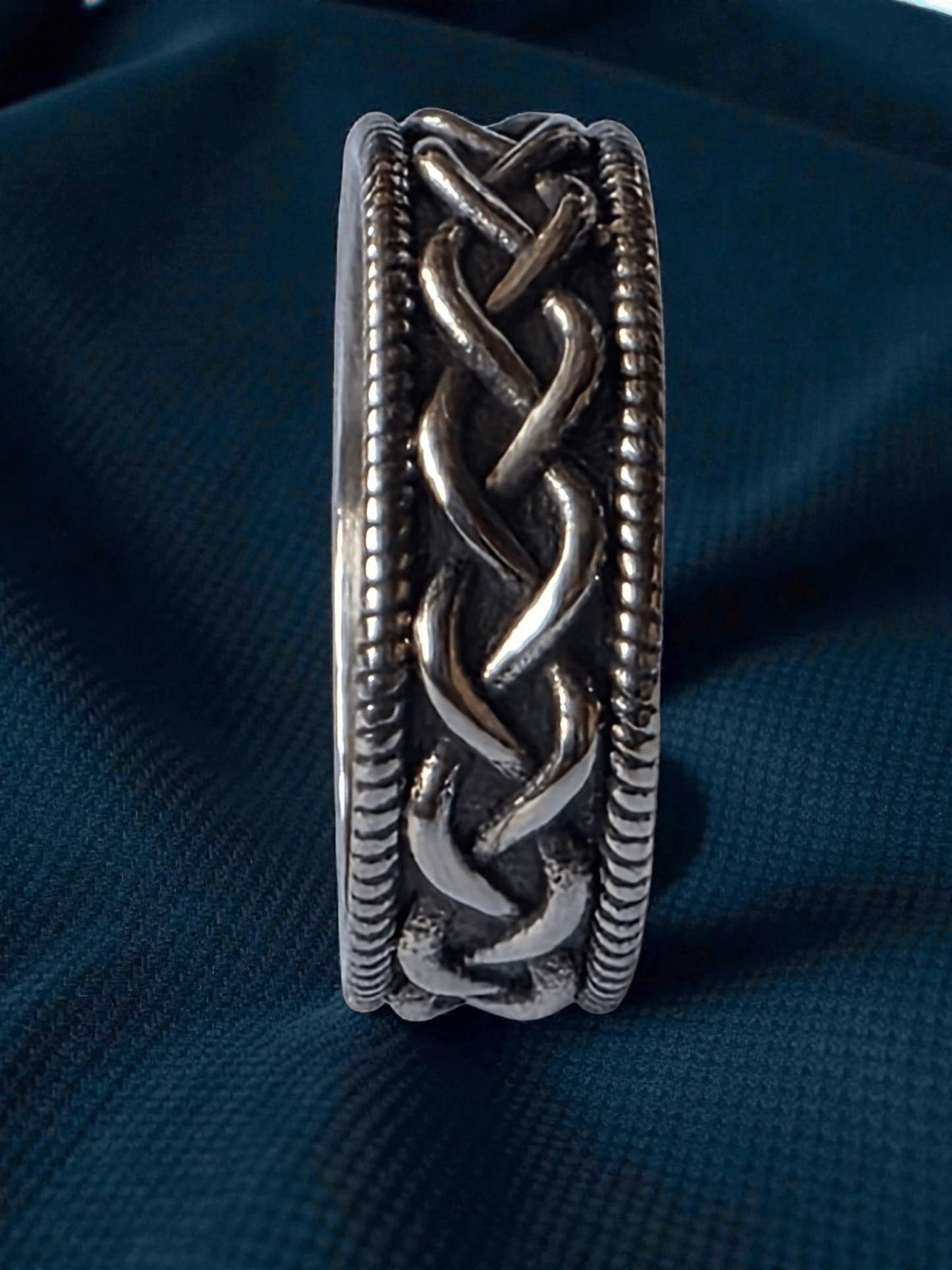 Anneau alliance nordique - Claudine Biker Shop