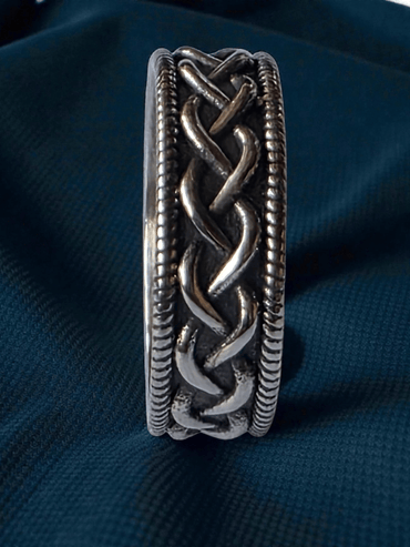 Anneau alliance nordique - Claudine Biker Shop