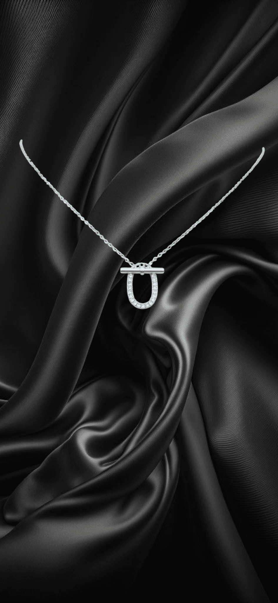 Chaîne pendentif Acier inoxydable - Claudine Biker Shop