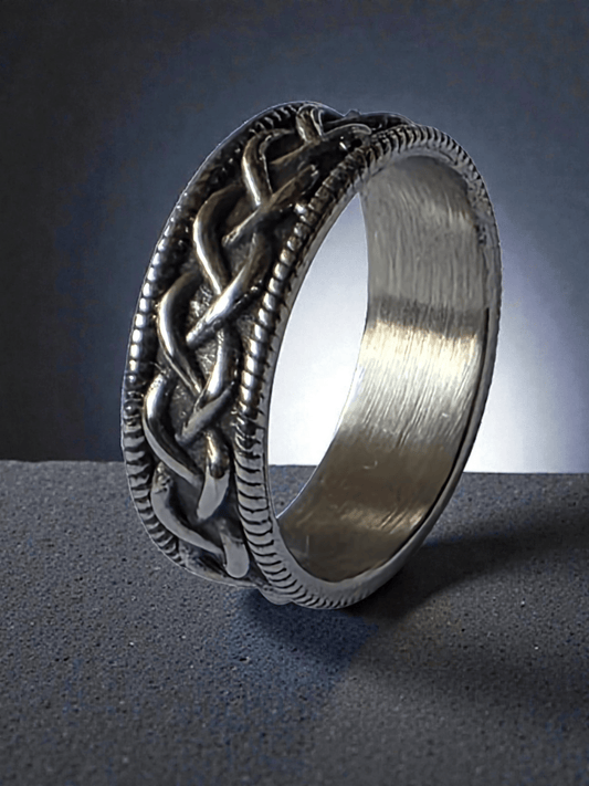 Anneau alliance nordique - Claudine Biker Shop