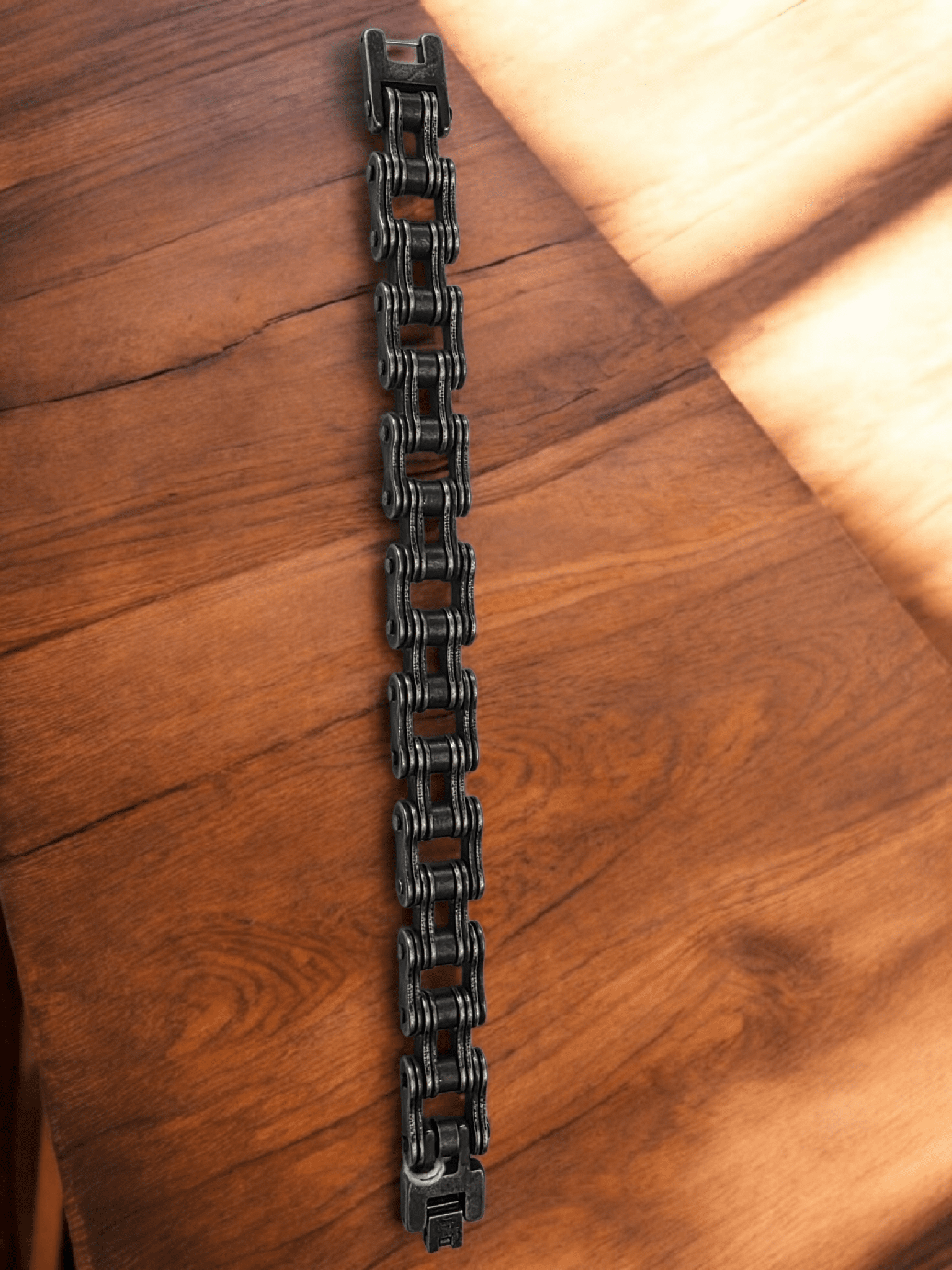 Bracelet Biker chaîne moto - Claudine Biker Shop