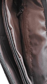 Sac pochette tête de mort - Claudine Biker Shop